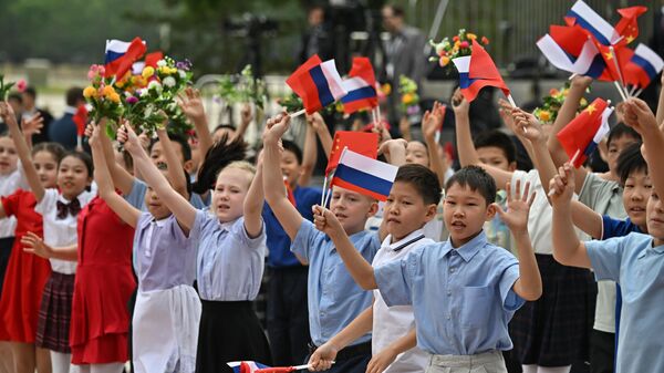 俄駐朝大使館：超400名俄中兒童今夏在朝鮮度假 - 俄羅斯衛星通訊社