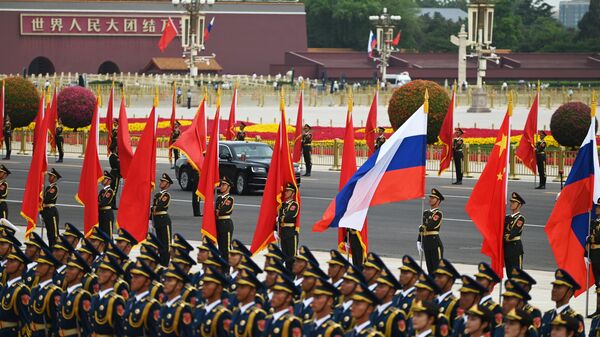 俄罗斯欢迎中国愿意在调解乌克兰危机方面发挥重要作用