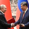 普京對中國進行國事訪問 - 俄羅斯衛星通訊社