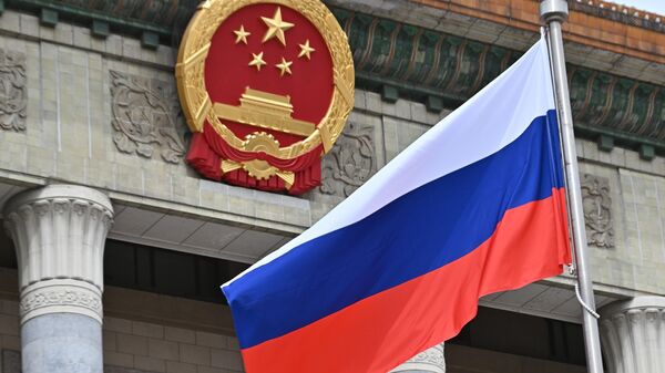 俄中联合声明：俄罗斯积极评价中国在乌克兰问题上的客观立场 - 俄罗斯卫星通讯社