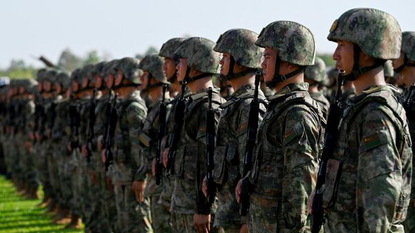 美国阻止不了中柬加强军事合作 - 俄罗斯卫星通讯社