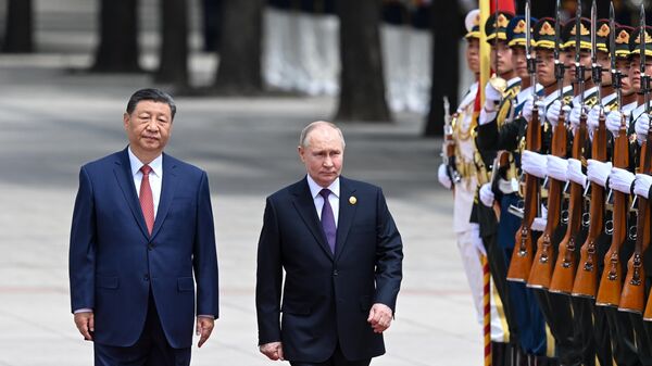 北京谈判发出信号：遏制中俄走近的企图已经失败