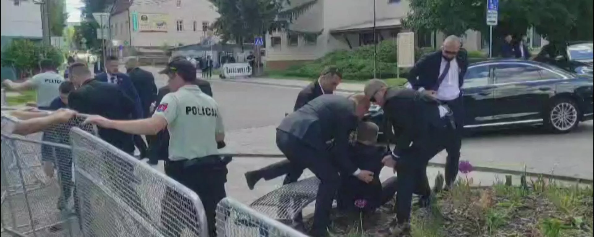 法庭證實槍擊斯洛伐克總理的男子反對停止對烏供應武器 - 俄羅斯衛星通訊社, 1920, 24.05.2024