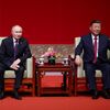 普京對中國進行國事訪問 - 俄羅斯衛星通訊社