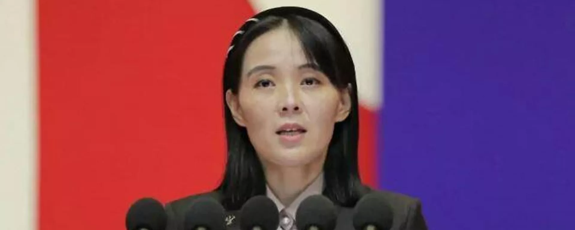 金與正 - 俄羅斯衛星通訊社, 1920, 09.04.2025