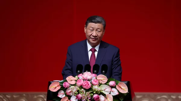 習近平 - 俄羅斯衛星通訊社
