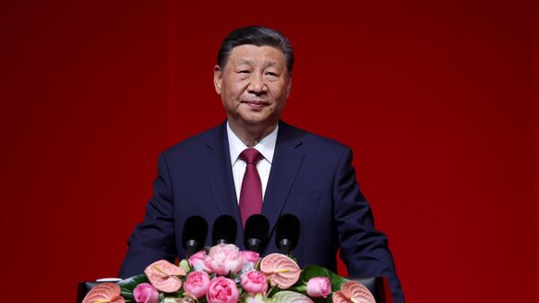 中国国家主席习近平 - 俄罗斯卫星通讯社