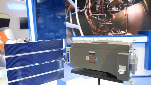 俄罗斯很快将发射用于获取地上物体数字信息的卫星