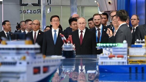 俄代表：普京和韩正出席后，俄中博览会或成两国务实合作主要机制