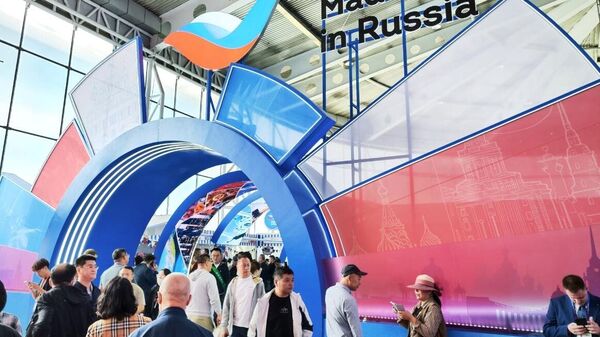 俄工业家和企业家联盟主席：俄中企业合作有助于技术转让和现代化升级