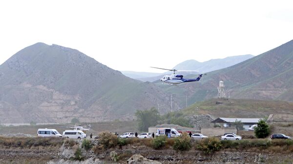 俄紧急情况部第二架飞机飞往伊朗大不里士，参与莱希直升机搜寻行动 - 俄罗斯卫星通讯社