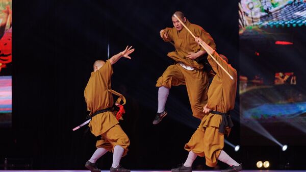 中國運動員將參加俄羅斯沃洛格達州舉行的國際武術節 - 俄羅斯衛星通訊社