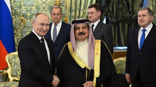 俄总统助理：俄罗斯和巴林同意加强各领域合作
