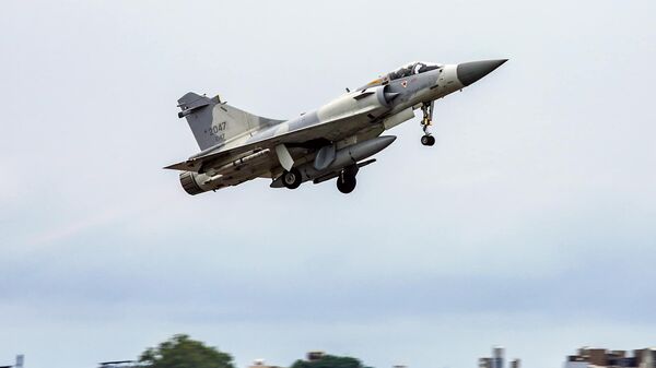 赖当局希望到2030年将台湾地区军费提高至其GDP的5% - 俄罗斯卫星通讯社