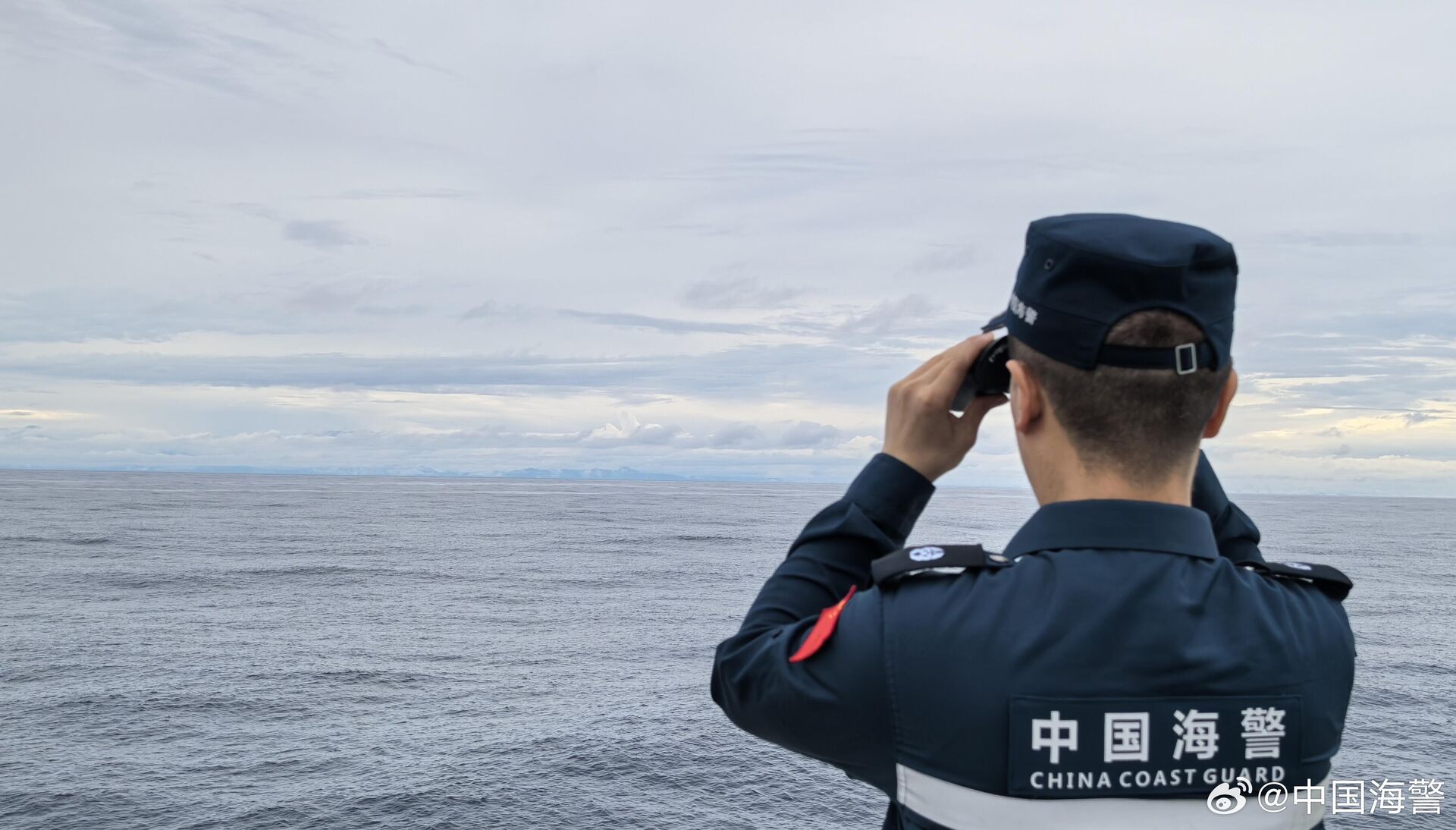 中国海警位台岛以东海域开展综合执法演练 - 俄罗斯卫星通讯社, 1920, 24.05.2024