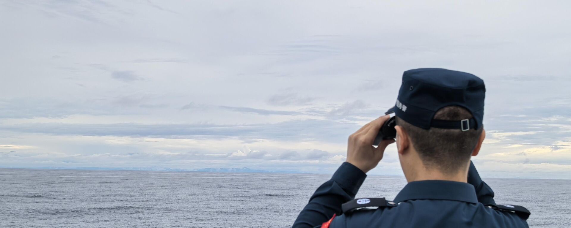 中国海警依法驱离日非法进入钓鱼岛领海船只 - 俄罗斯卫星通讯社, 1920, 04.07.2024