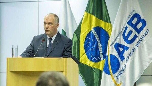 巴西航天局局长：我们有意与俄罗斯一起研制卫星