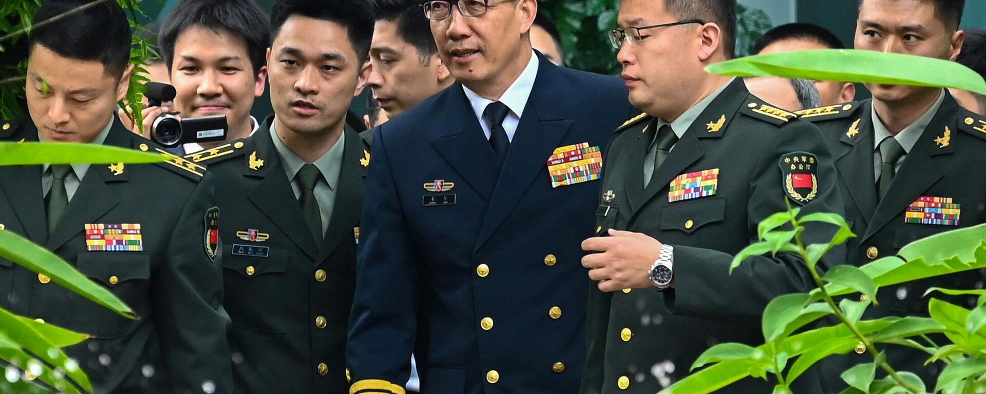 中國防長董軍：中國提六點建議維護亞太長治久安 - 俄羅斯衛星通訊社, 1920, 02.06.2024