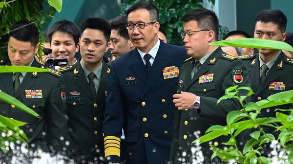 中国防长董军：中国提六点建议维护亚太长治久安 - 俄罗斯卫星通讯社