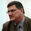 Экс-разведчик ВС США С. Риттер представил свою книгу в Новосибирске 