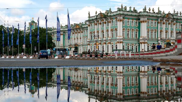 克宮：普京總統將於6月5日至7日出席聖彼得堡國際經濟論壇活動 - 俄羅斯衛星通訊社