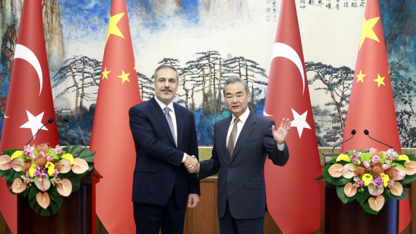 土耳其外交部：土耳其希望與中國一起為全球穩定做出貢獻 - 俄羅斯衛星通訊社
