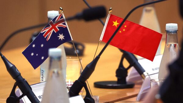 澳大利亞未考慮到歧視中國投資對其國家利益帶來的影響 - 俄羅斯衛星通訊社