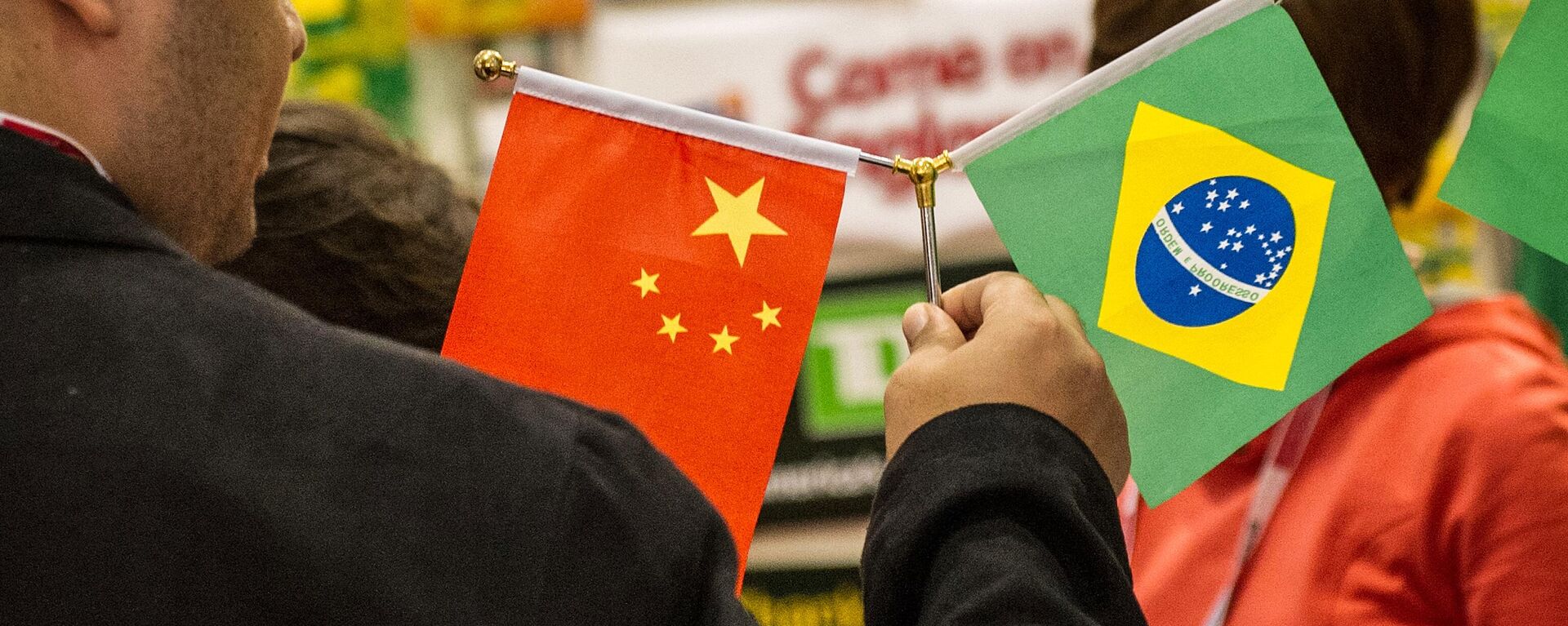 科技创新或成中国与巴西合作一大亮点 - 俄罗斯卫星通讯社, 1920, 06.06.2024
