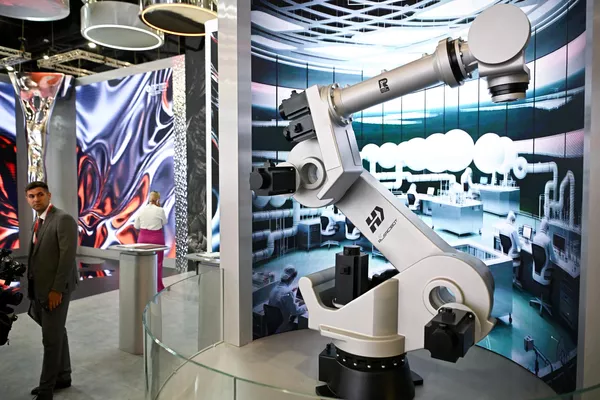 車里雅賓斯克州展台 - 俄羅斯衛星通訊社