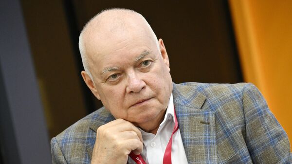 Дмитрий Киселев - 俄羅斯衛星通訊社