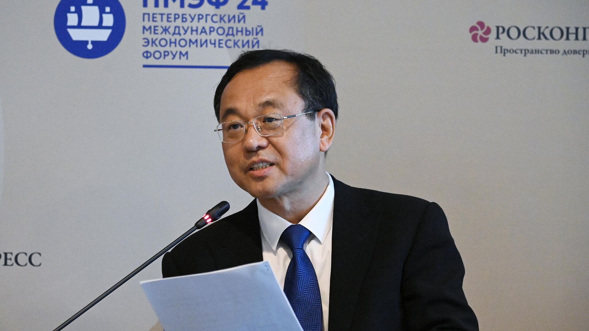 新华社总编辑吕岩松 - 俄罗斯卫星通讯社, 1920, 06.06.2024