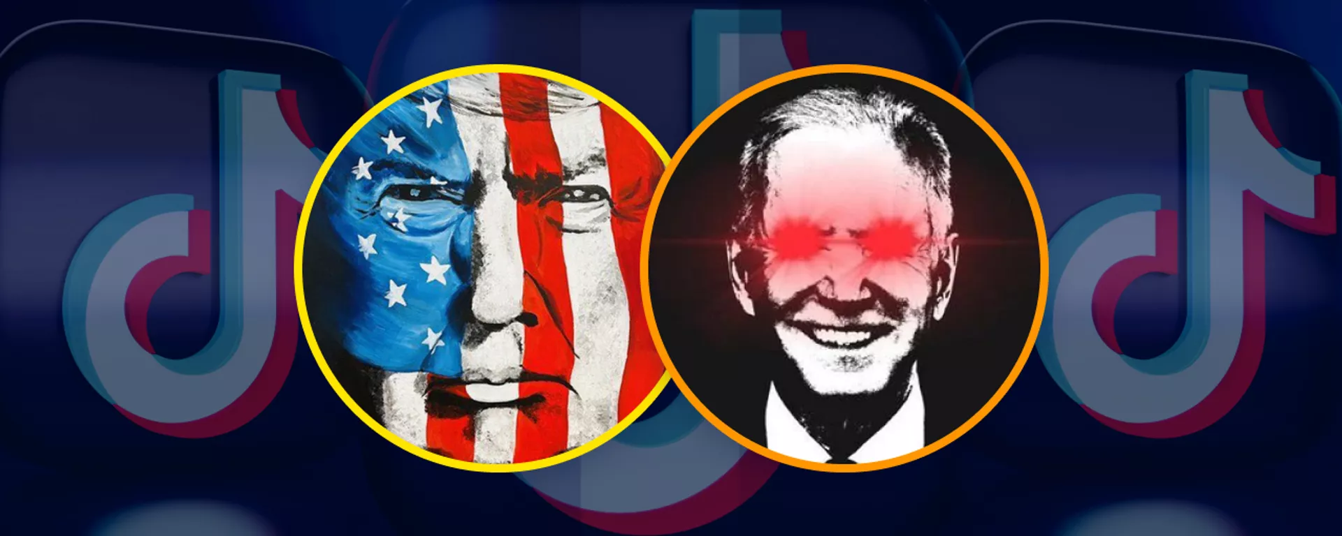 特朗普與拜登的TikTok對決：誰贏得了美國年輕選民的喜歡 - 俄羅斯衛星通訊社, 1920, 06.06.2024