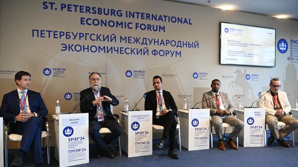 金砖国家专家论坛“金砖国家在寻求新世界秩序中的作用” - 俄罗斯卫星通讯社