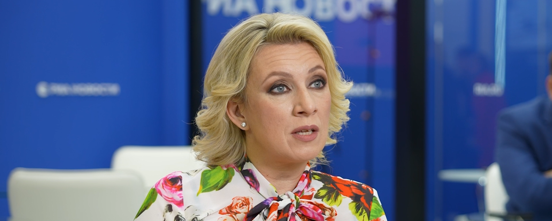 扎哈罗娃曾让日本政府至少举出一个有关俄罗斯是如何破坏俄日双边关系的例子 - 俄罗斯卫星通讯社, 1920, 07.06.2024