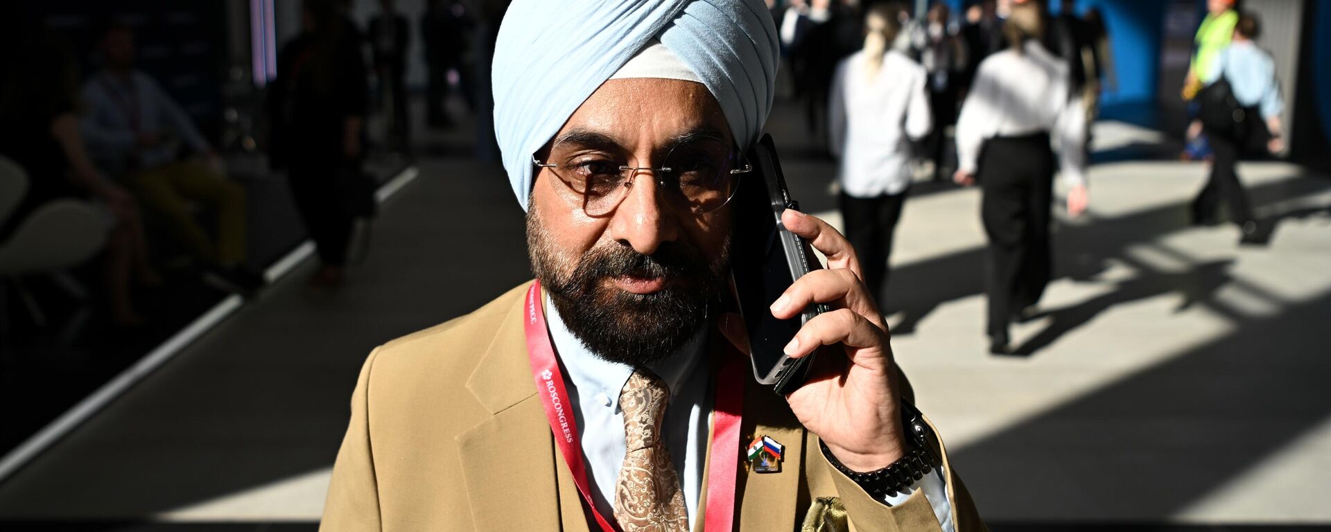 印度計劃在未來幾年成為世界第三大經濟體 - 俄羅斯衛星通訊社, 1920, 19.06.2025