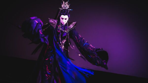 莫斯科将举行“梅花盛开”中国古典音乐会 - 俄罗斯卫星通讯社