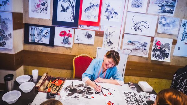 俄罗斯关于中国的知识问答赛越来越受欢迎 - 俄罗斯卫星通讯社