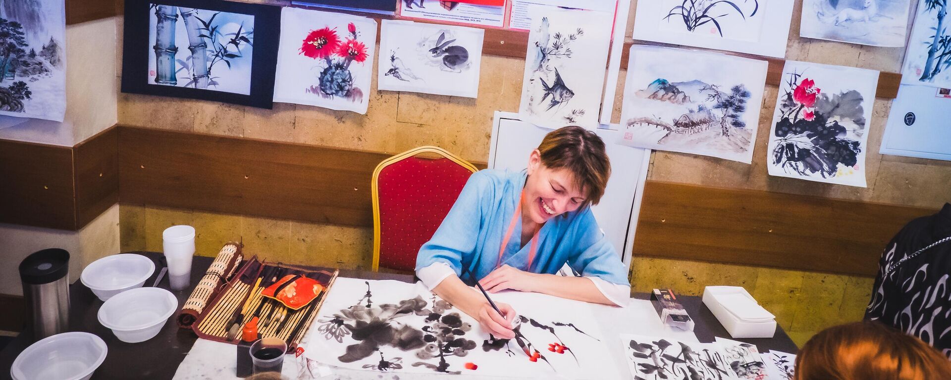 俄罗斯关于中国的知识问答赛越来越受欢迎 - 俄罗斯卫星通讯社, 1920, 19.12.2025