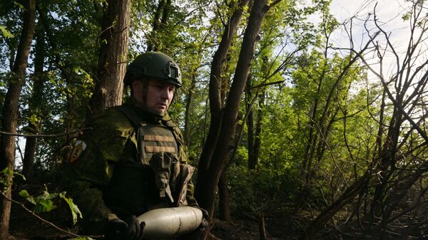 俄國防部：烏軍在特別軍事行動一天損失1990名軍人 - 俄羅斯衛星通訊社