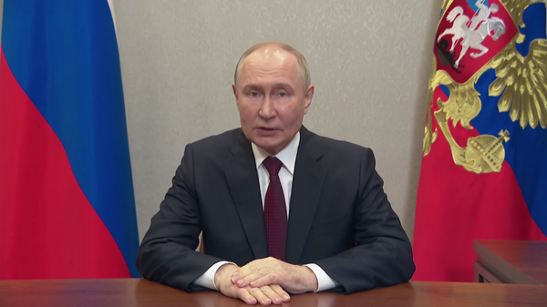 普京：金砖国家运动会将把世界几乎100个国家的3000多名运动员联系在一起 - 俄罗斯卫星通讯社