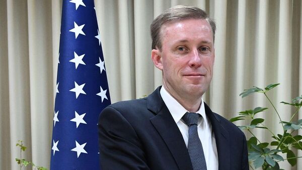 美國總統國家安全事務助理沙利文 - 俄羅斯衛星通訊社