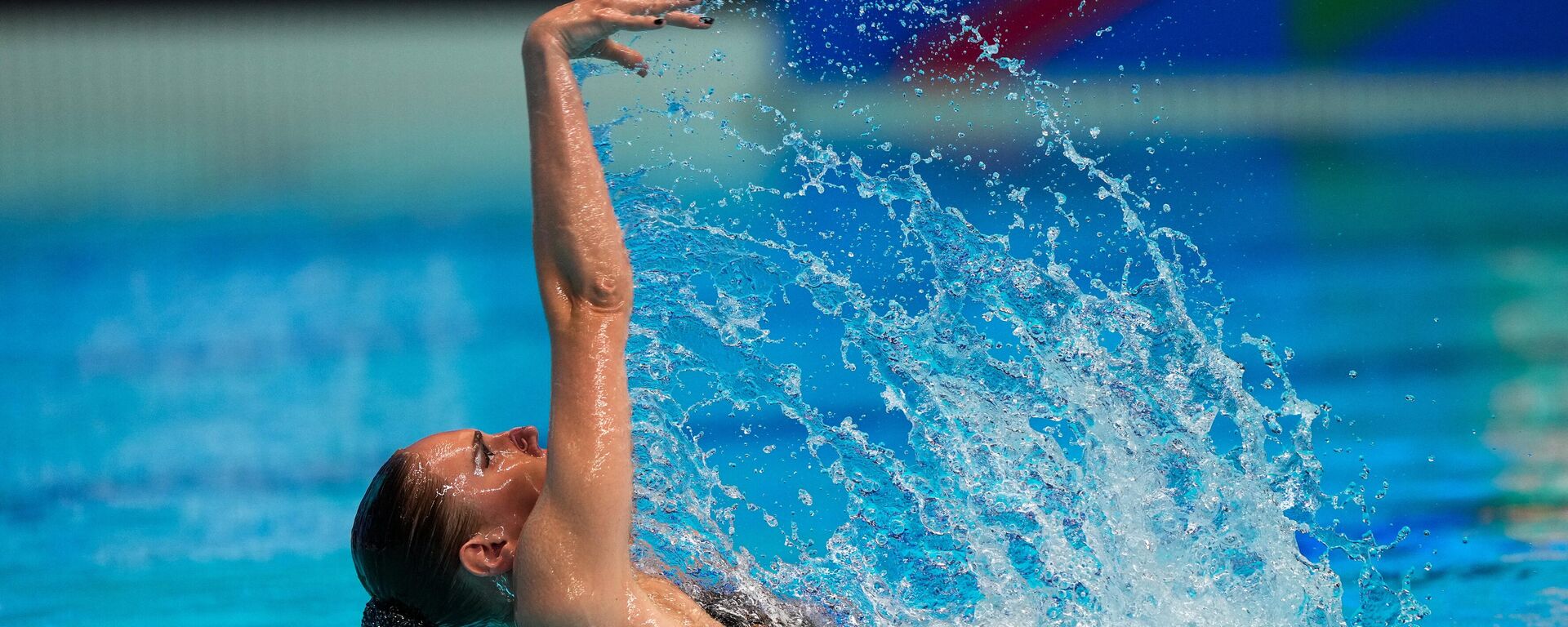 俄花样游泳运动员在喀山金砖国家运动会上为俄罗斯赢得两枚金牌 - 俄罗斯卫星通讯社, 1920, 13.06.2024