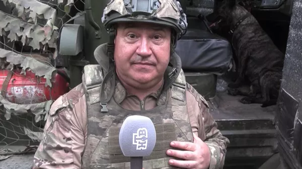 在戈爾洛夫卡受傷的俄NTV電視台記者失去雙臂 - 俄羅斯衛星通訊社