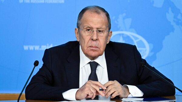 俄外长：东盟对俄罗斯提出的关于建立欧亚新安全架构的想法表示兴趣
