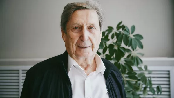 阿納托利·傑烈維揚科院士 - 俄羅斯衛星通訊社