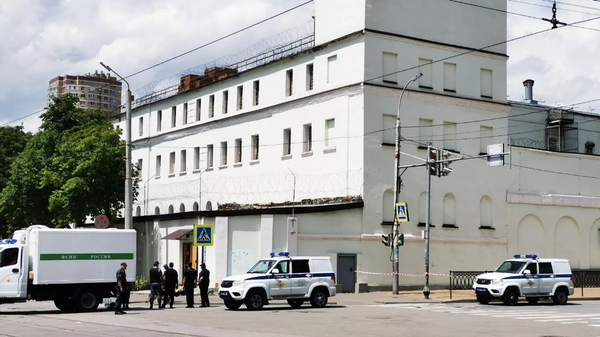 俄罗斯托夫州看守所在发生人质劫持事件后查获违禁物品