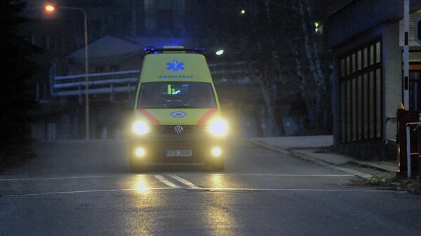 克羅地亞一男子在養老院槍殺五人 - 俄羅斯衛星通訊社