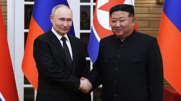 朝中社发布朝鲜与俄罗斯签署的协议，协议含23项条文且永久有效
