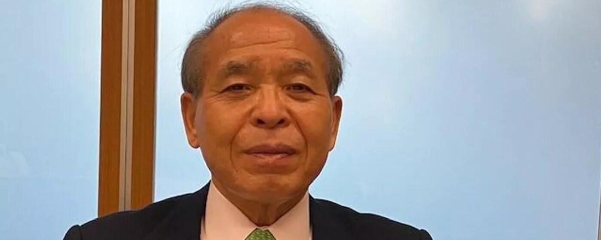 日本参议院议员铃木宗男 - 俄罗斯卫星通讯社, 1920, 05.05.2026