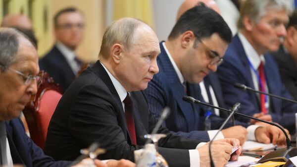 俄专家：普京访问东亚系致力于推动多极世界建设，制衡美国影响力